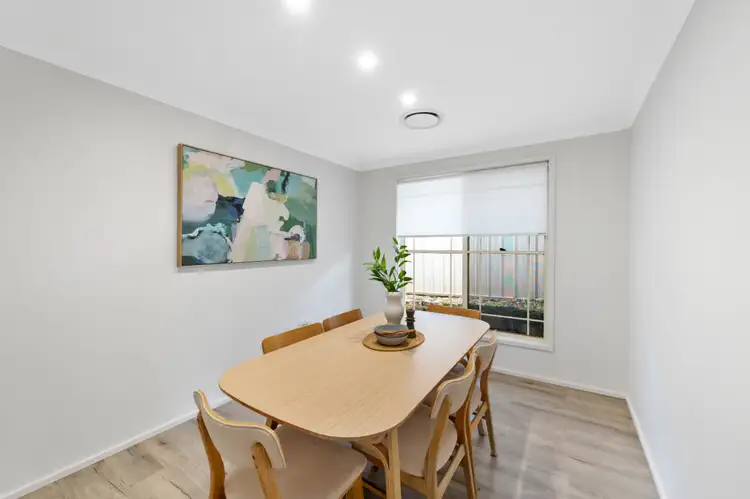 Fourth view of Homely house listing, 24 Dalmeny Drive, Macquarie Hills NSW 2285