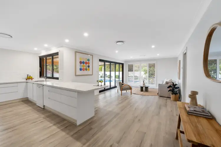 Sixth view of Homely house listing, 24 Dalmeny Drive, Macquarie Hills NSW 2285