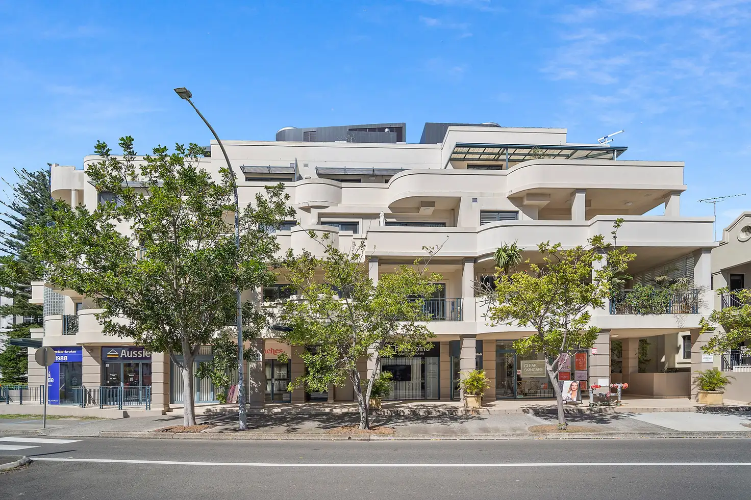 Main view of Homely apartment listing, 2/14 Gerrale Street, Cronulla NSW 2230