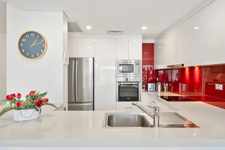 Second view of Homely apartment listing, 2/14 Gerrale Street, Cronulla NSW 2230