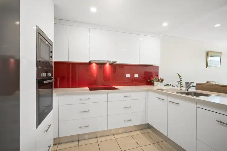 Third view of Homely apartment listing, 2/14 Gerrale Street, Cronulla NSW 2230