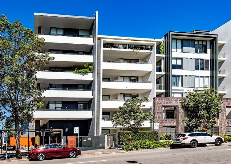 Second view of Homely apartment listing, 1-5 Hunter Street, Waterloo NSW 2017