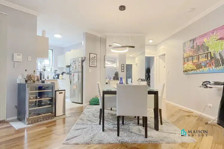 Second view of Homely unit listing, 5/77-79 Adderton Road, Telopea NSW 2117