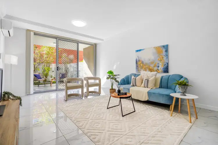 Second view of Homely unit listing, 28/24-28 Mons Road, Westmead NSW 2145