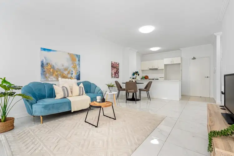 Third view of Homely unit listing, 28/24-28 Mons Road, Westmead NSW 2145