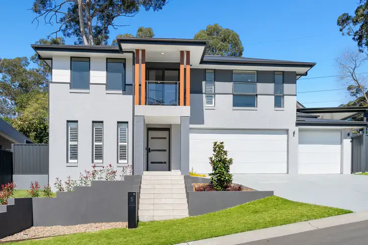 5 Palmerstone Place, North Kellyville NSW 2155