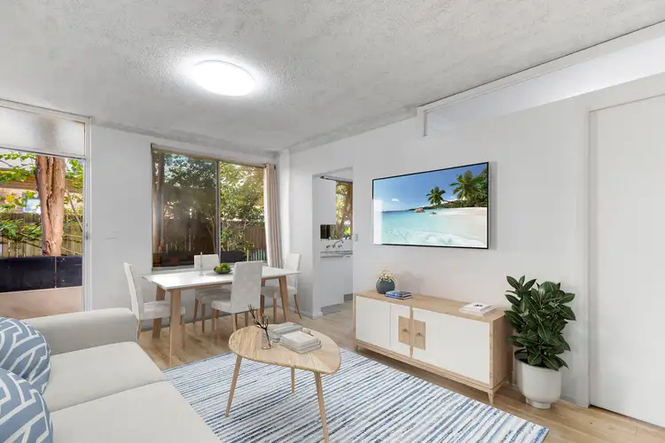 Main view of Homely unit listing, 1/28 Pacific Parade, Dee Why NSW 2099