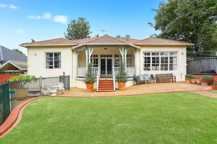 3 Torrington Road, Strathfield NSW 2135
