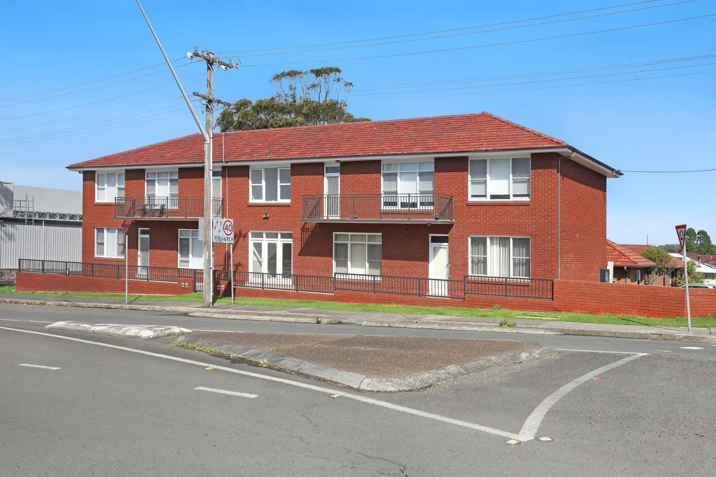 Main view of Homely block of units listing, 5 First Avenue South, Warrawong NSW 2502