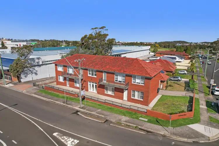 Second view of Homely block of units listing, 5 First Avenue South, Warrawong NSW 2502