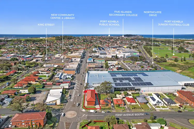 Sixth view of Homely block of units listing, 5 First Avenue South, Warrawong NSW 2502