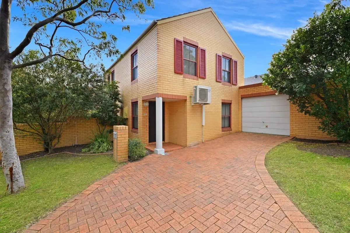 Main view of Homely house listing, 24 Argyle Crescent, South Coogee NSW 2034