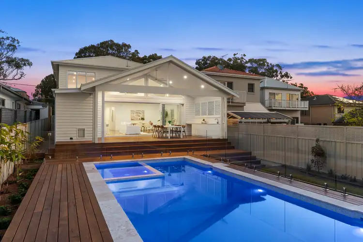 Second view of Homely house listing, 5 Riverview Avenue, Cronulla NSW 2230