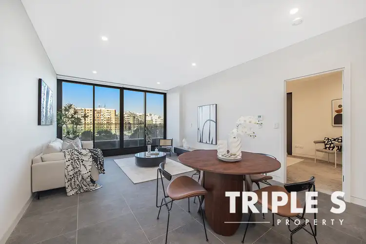 509/9 Nipper Street, Homebush NSW 2140