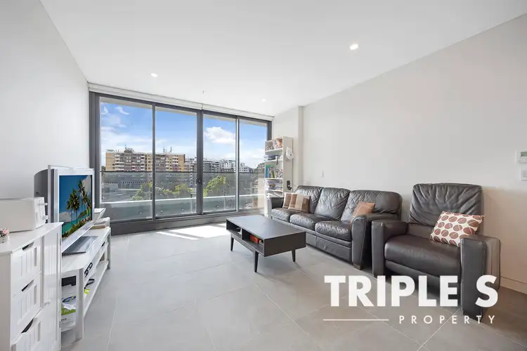 Main view of Homely apartment listing, 509/9 Nipper Street, Homebush NSW 2140