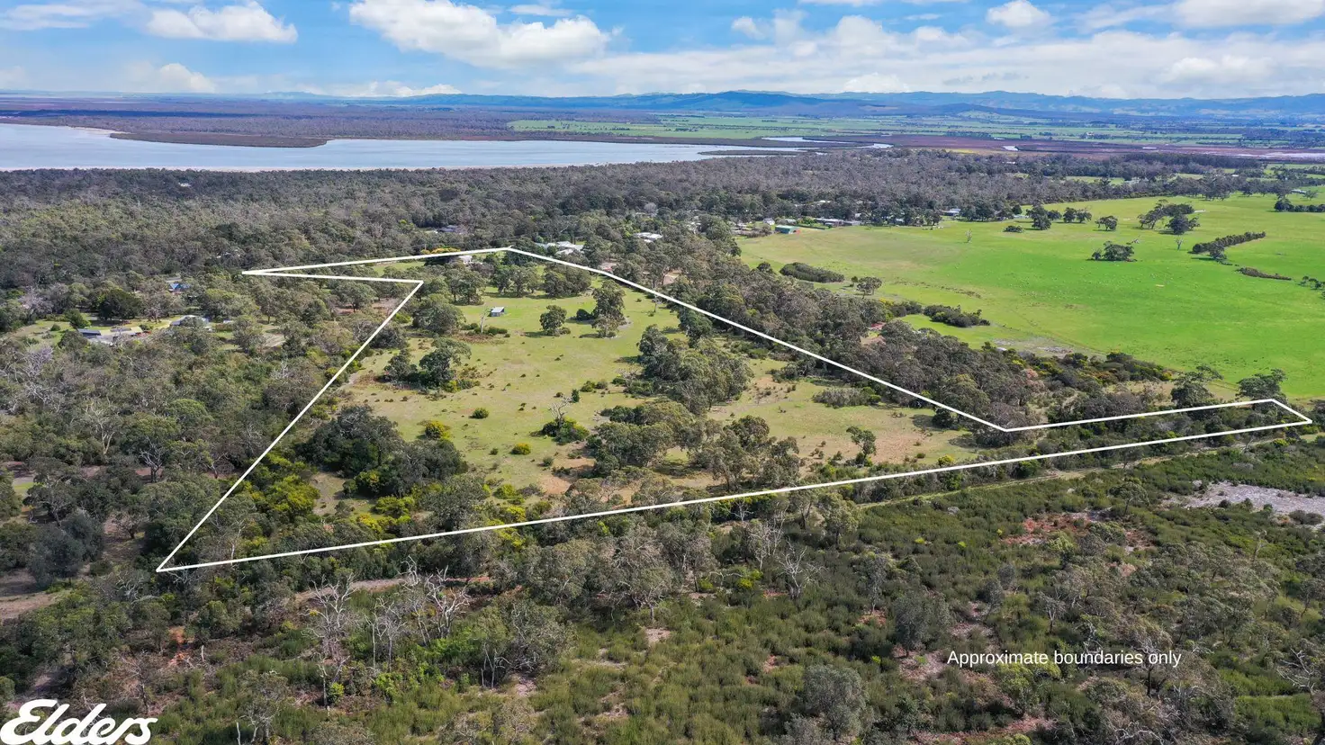 Main view of Homely rural property listing, 110 Yarram Port Albert Road, Langsborough VIC 3971
