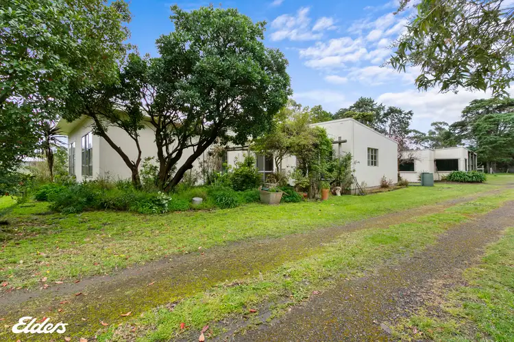 Second view of Homely rural property listing, 110 Yarram Port Albert Road, Langsborough VIC 3971