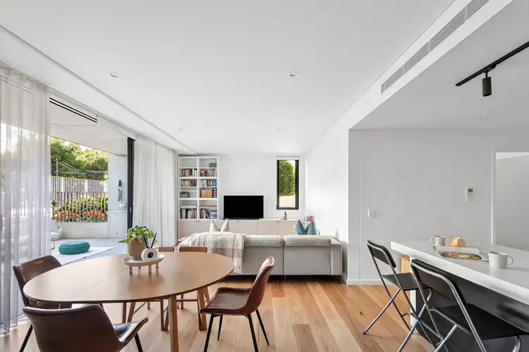 Main view of Homely apartment listing, 104/5 Mungo Scott Place, Summer Hill NSW 2130