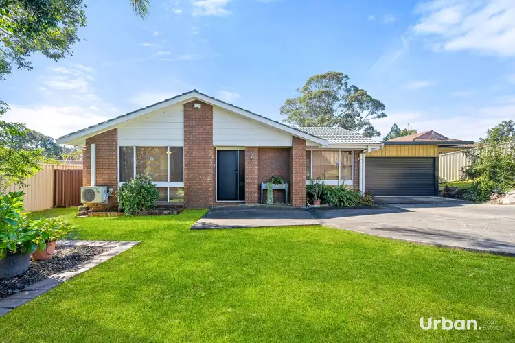 4 Cowe Close, Bonnyrigg Heights NSW 2177
