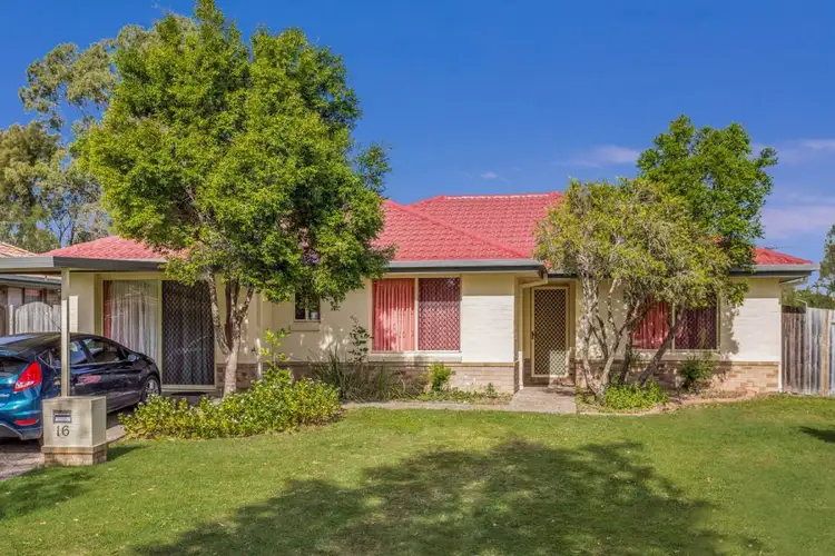 16 Jacqueline Place, Wynnum West QLD 4178