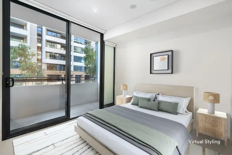 Fifth view of Homely apartment listing, 218/1B Lemon Tree Avenue, Melrose Park NSW 2114