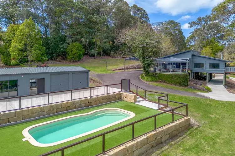 142-176 Dulong Road, Dulong QLD 4560