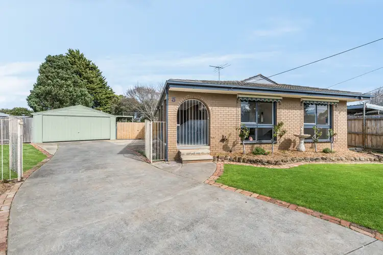 5 Jersey Court, Belmont VIC 3216