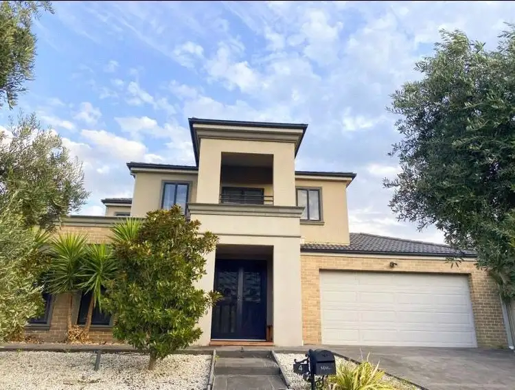 4 Bilbao Way, Point Cook VIC 3030