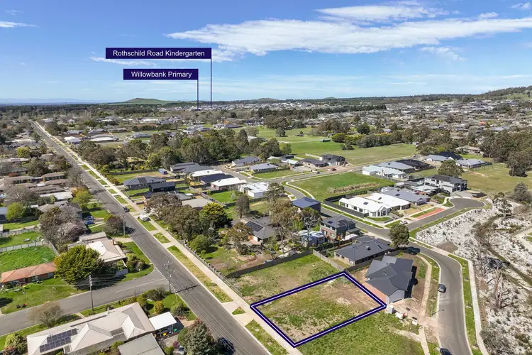 Third view of Homely land listing, 75 Fersfield Road, Gisborne VIC 3437