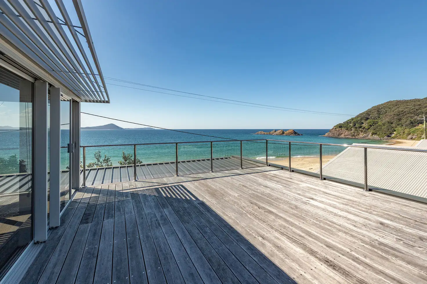 Main view of Homely house listing, 26 Kinka Road, Seal Rocks NSW 2423