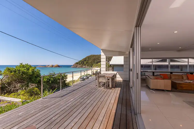 Fourth view of Homely house listing, 26 Kinka Road, Seal Rocks NSW 2423