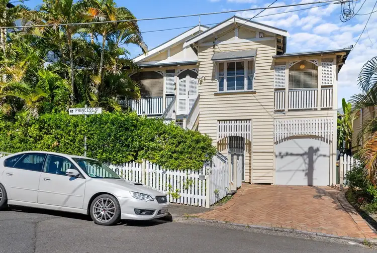 Second view of Homely house listing, 70 Princess Street, Petrie Terrace QLD 4000