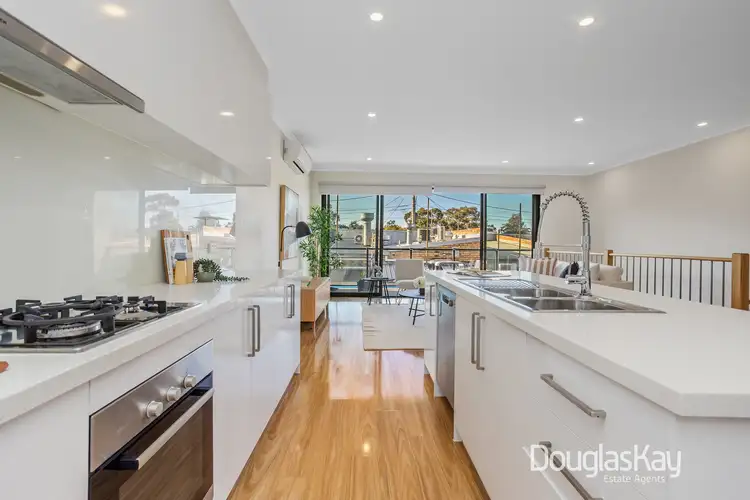 Third view of Homely townhouse listing, 4/160 Duke Street, Braybrook VIC 3019