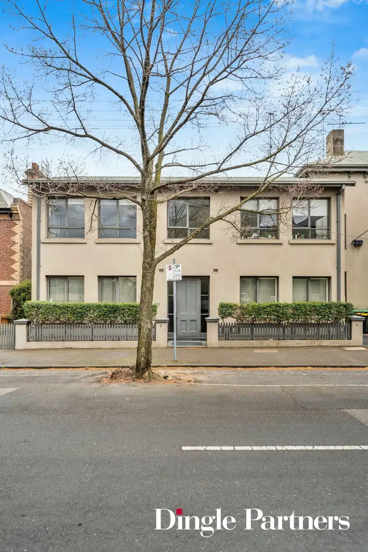 3/6 George Street, East Melbourne VIC 3002