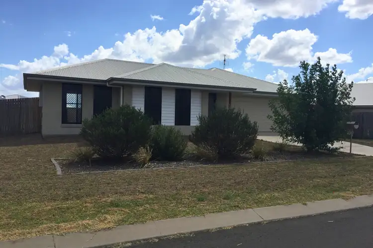 21 Gosden Drive, Dalby QLD 4405