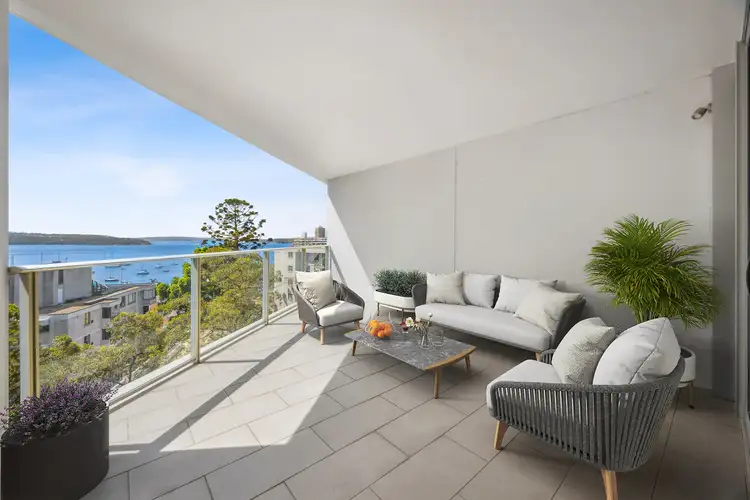 Third view of Homely apartment listing, 44/8 Greenknowe Ave, Elizabeth Bay NSW 2011