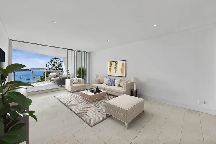 Fourth view of Homely apartment listing, 44/8 Greenknowe Ave, Elizabeth Bay NSW 2011