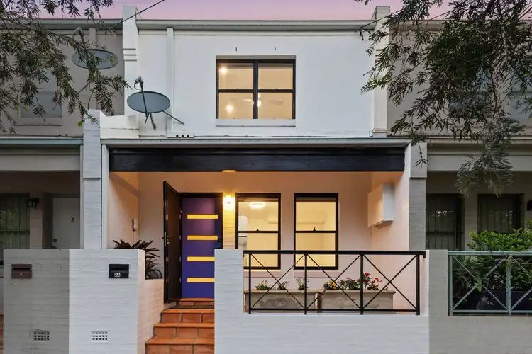 Second view of Homely house listing, 2a Alfred Street, Lilyfield NSW 2040