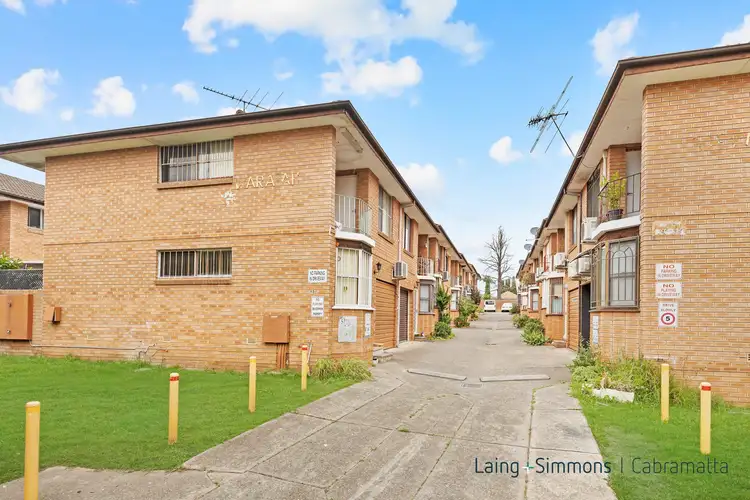Second view of Homely townhouse listing, 25/90-94 Longfield Street, Cabramatta NSW 2166
