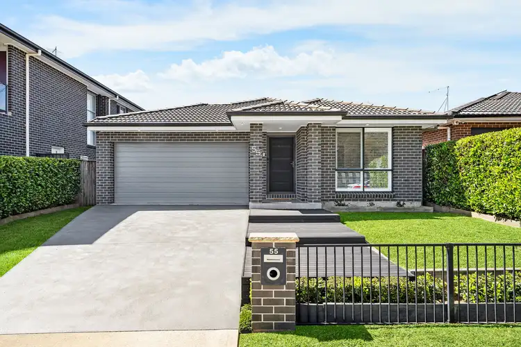 55 Wheatley Drive, Airds NSW 2560