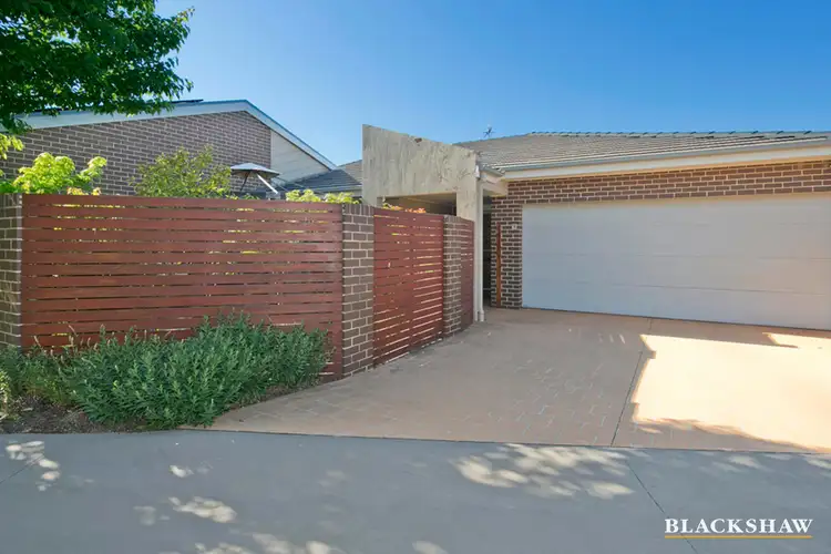 Main view of Homely townhouse listing, 3/21 Gordon Withnall Crescent, Dunlop ACT 2615