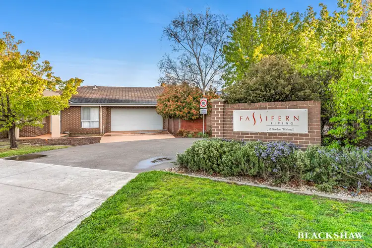 3/21 Gordon Withnall Crescent, Dunlop ACT 2615