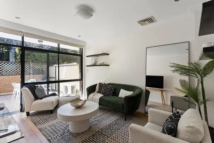 Second view of Homely townhouse listing, 2/13 Moore Lane, Lilyfield NSW 2040