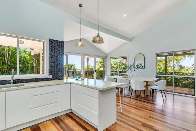 Third view of Homely house listing, 9 Yengarie Way, Ocean Shores NSW 2483