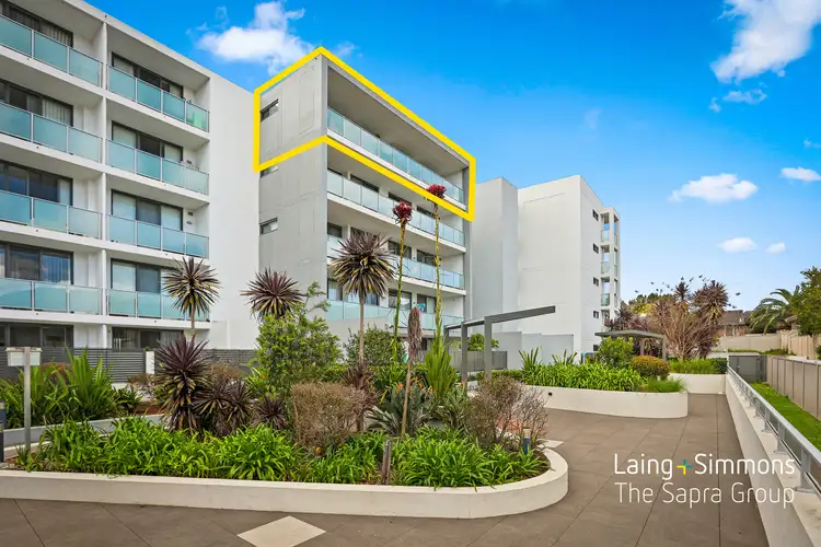 408/31A Garfield Street, Wentworthville NSW 2145