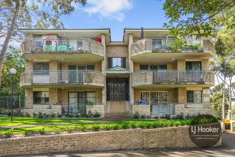 13/3-7 Crown Street, Granville NSW 2142