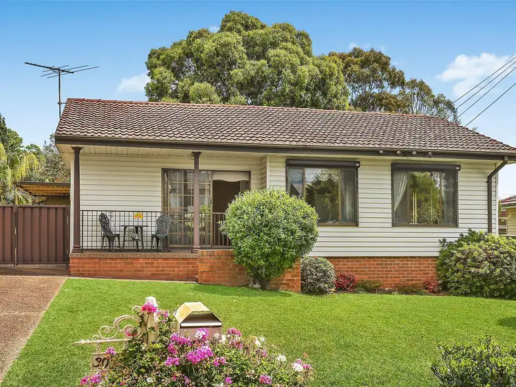 30 Wills Street, Lalor Park NSW 2147
