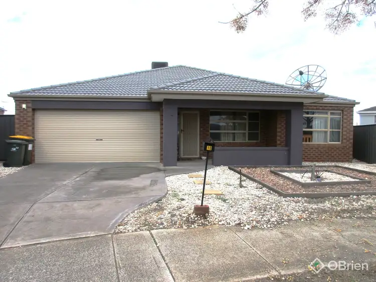 Main view of Homely house listing, 10 Dartmouth Chase, Derrimut VIC 3026
