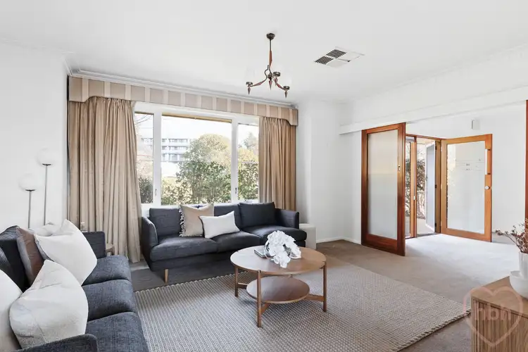 Second view of Homely house listing, 13 Getting Crescent, Campbell ACT 2612