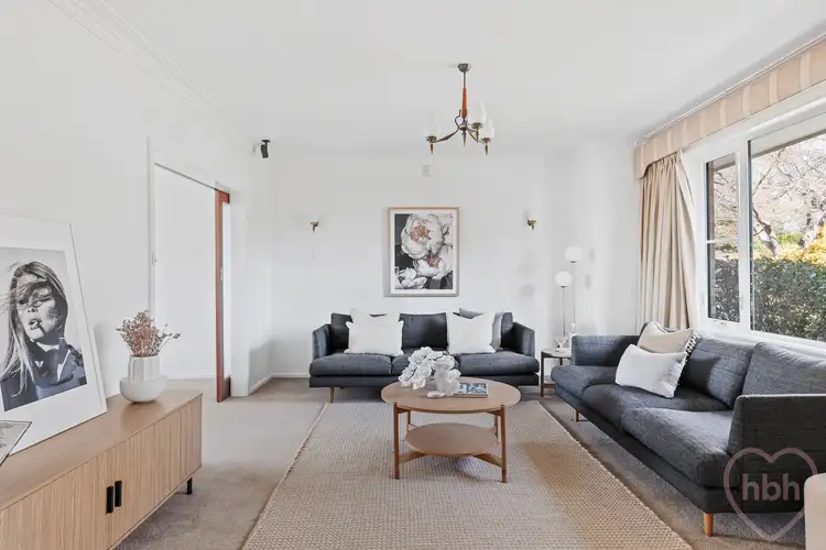 Fourth view of Homely house listing, 13 Getting Crescent, Campbell ACT 2612